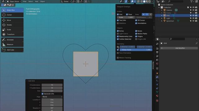 🔪💖 Using Knife Project 💖🗡️ Blender 4.0.2 смотреть онлайн