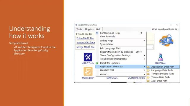 MarcEdit Shelter-In-Place Webinar 8: Automated editing through scripts and tooling смотреть онлайн