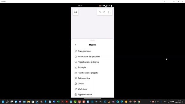 Come usare Microsoft Whiteboard (Lavagna) su smartphone e tablet Android, su iPhone e iPad смотреть онлайн