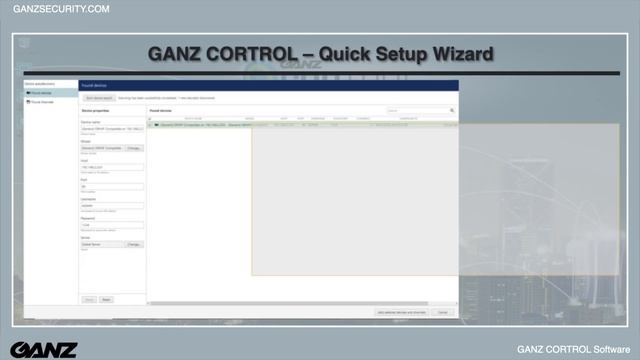 CORTROL 102.4 - How to use the Quick Setup Wizard. смотреть онлайн