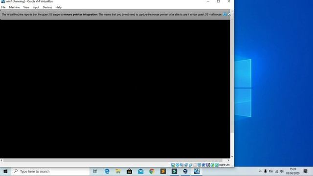 Share folder/file di komputer ke Virtualbox смотреть онлайн