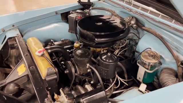 1956 Cadillac Series 62 Walk Around смотреть онлайн