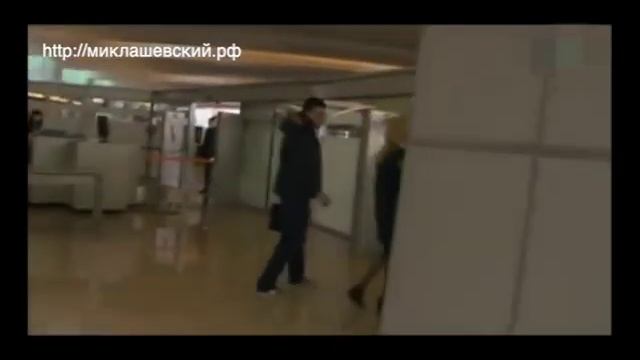 "На рубеже" - фрагменты смотреть онлайн