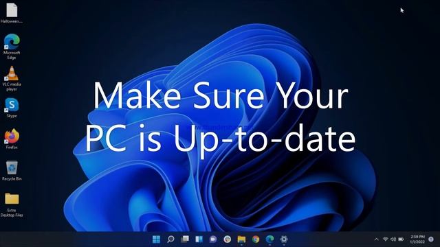 Windows 11 Intro - Free Windows Update in 2022 - Android Apps on Windows PC - No Files Backup Neede смотреть онлайн