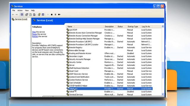 Network icons are missing :Tutorial смотреть онлайн