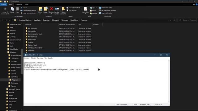 Solucionar bloc de notas que aparece solito al iniciar 2023 | Windows 10 y 11 смотреть онлайн