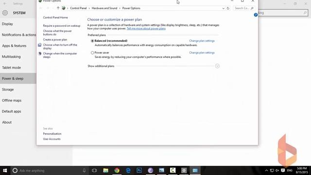 FIX Windows 10 PC Laptop Won’t Go to Sleep Mode смотреть онлайн