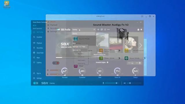 What? Creative released new drivers? смотреть онлайн