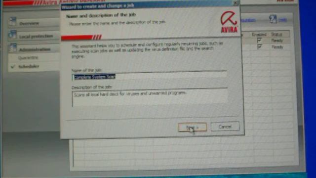 Avira Antivirus Info смотреть онлайн