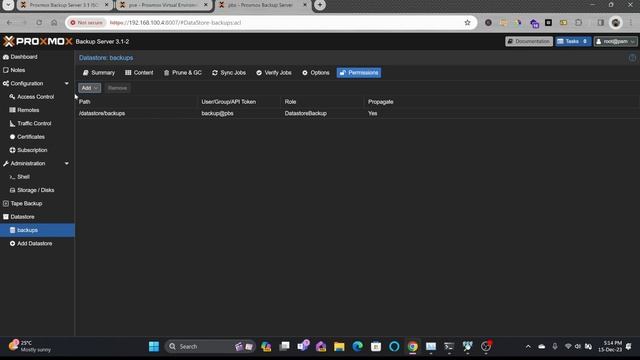 Proxmox Backup Server / Install, Configure, Backup and Restore смотреть онлайн