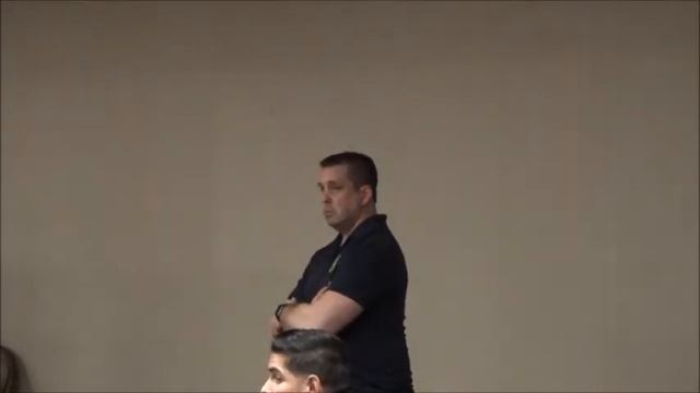 Coffee with a Cop 2-21-2018 смотреть онлайн