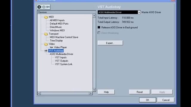 09 - Cubase Video Tutorial - Ho to Setup Your Computer for Audio & MIDI Recording - part 1 смотреть онлайн