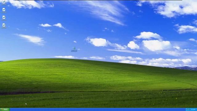 Windows XP startup and shutdown screens смотреть онлайн