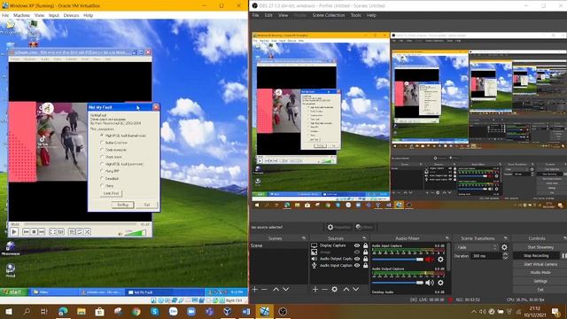 Windows XP Has BSOD VM Compilation 23 смотреть онлайн