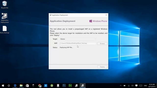 How to Root & Interop Unlock on Windows 10 Mobile смотреть онлайн