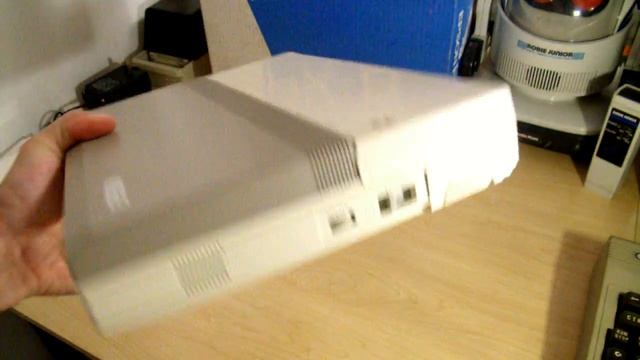 Unboxing: 1984 EPSON PX-8 portable computer смотреть онлайн