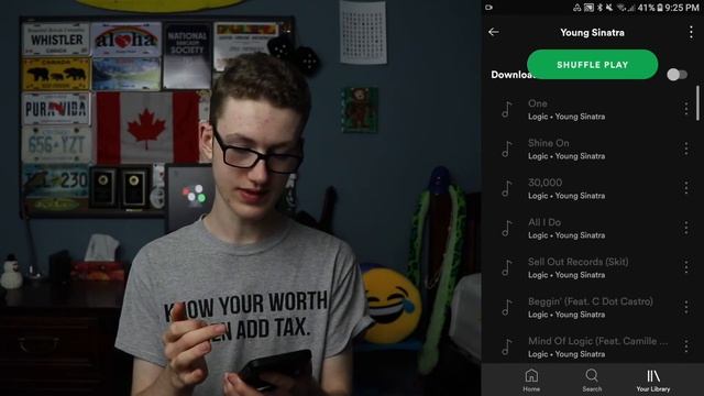 Listen to ANY MUSIC on Spotify - Local Files Tutorial смотреть онлайн