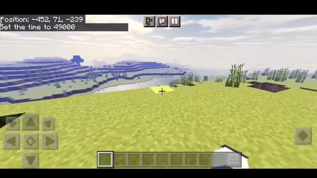 WOW 😍 RTX SHADERS MCPE 1.18+ || Realistic shaders for minecraft pe смотреть онлайн