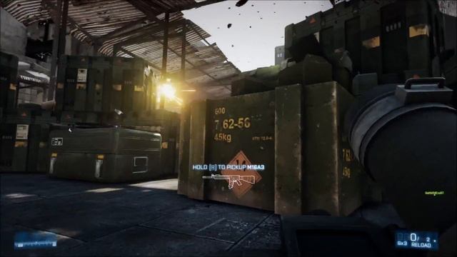 Battlefield 3 Coop (MaximumGame) (HUN) смотреть онлайн