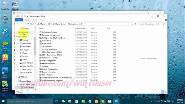 Windows 10 : How to Start or Stop Portable Device Enumerator Service смотреть онлайн