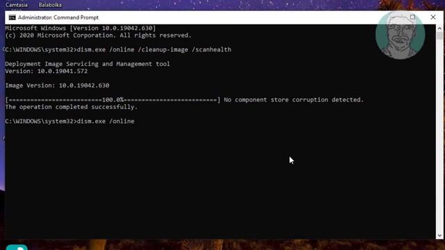 How To Fix DISM shows error 0x800f081f In Windows 10 смотреть онлайн