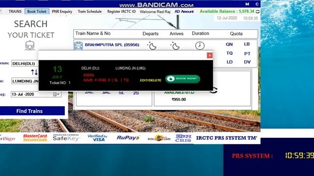 New Tatkal software Red Chery смотреть онлайн