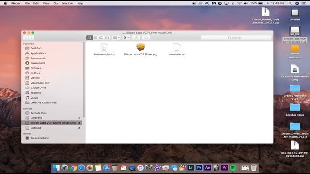 How to UPDATE FIRMWARE on Zhiyun Crane 2 for Mac 1.73 смотреть онлайн