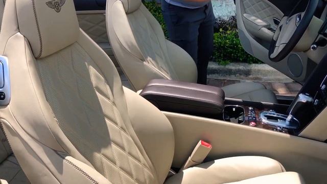 Comfortable 2015 Bentley Continental GTC смотреть онлайн