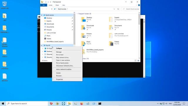 Find hostname in Windows 10 смотреть онлайн