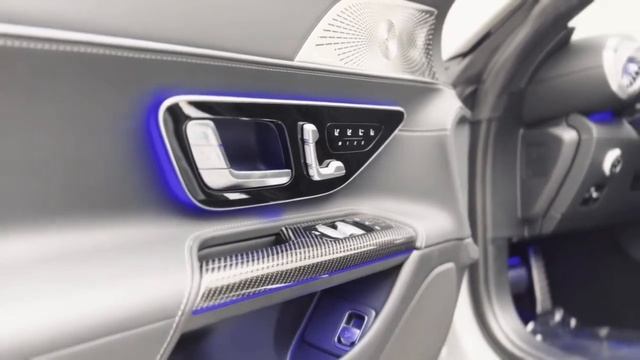 Introducing The All-New SL At Mercedes-Benz Of Chantilly смотреть онлайн