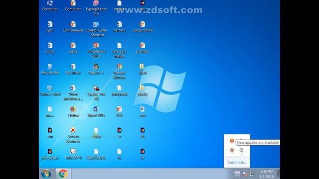 Computer ko update kaise kare | how to update your laptop | Windows Update Kaise Kare | win 7 updat смотреть онлайн
