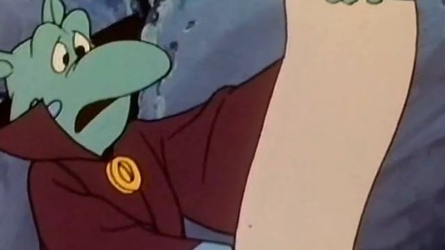 Мечето Ръкспин - еп.1 смотреть онлайн