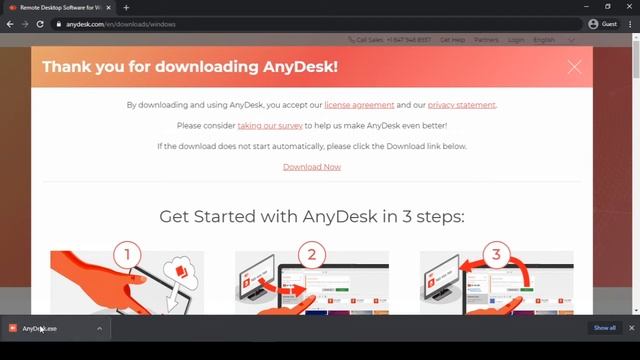 AnyDesk | How to use AnyDesk Remote desktop Application 2021 | DropHubSL смотреть онлайн