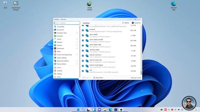 LinuxFX Review: A Comprehensive Look at the Best Linux Distribution for Windows Users смотреть онлайн