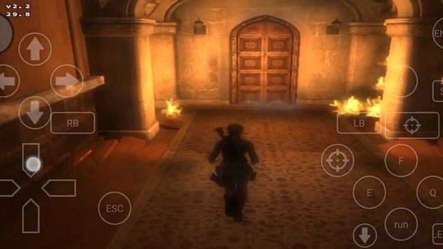 exagear tomb raider Underworld dxvk 2.2 no need termux and termux x11 смотреть онлайн