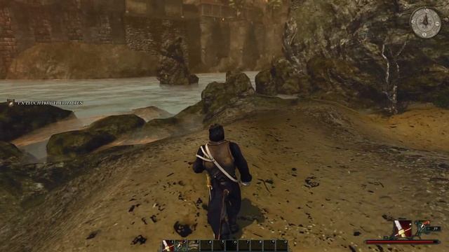 01 • Viele Fragen und wenige Antworten • Risen 2 смотреть онлайн