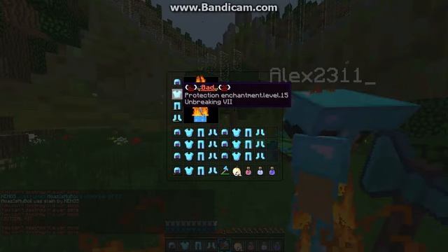_Alex3211_ AutoClicker/Reach Hacks смотреть онлайн