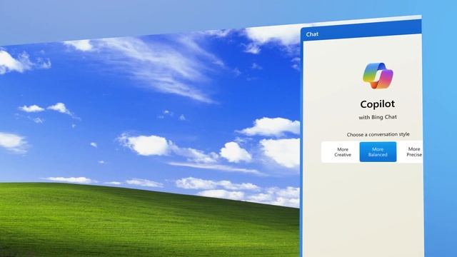 Introducing Windows XP 2023 Edition (Concept) смотреть онлайн