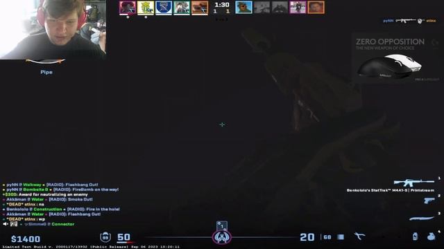 s1mple has cheats in cs2 смотреть онлайн
