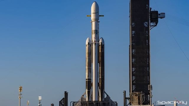 Starship Launch Pad Repair Work is Underway | More Launch Delays + Latest Hakuto-R Updates смотреть онлайн