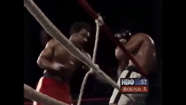 Muhammad Ali vs George Foreman (Highlights) The Rumble In The Jungle смотреть онлайн
