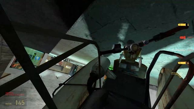 Half Life 2 DM COOPERATIVE нарезка выпуск 121