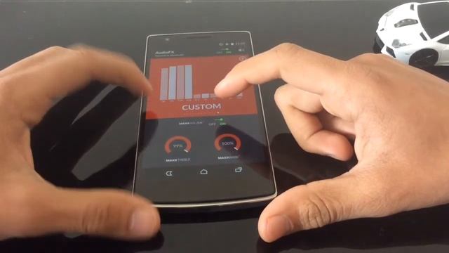 CyanogenMod 12 official + OnePlus One смотреть онлайн