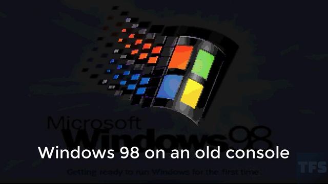 Windows 98 Startup Sound Effects смотреть онлайн