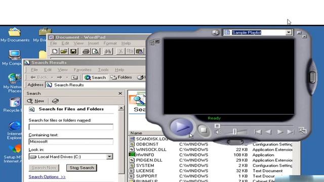 FLAVOURS OF WINDOWS OPERATING SYSTEM смотреть онлайн
