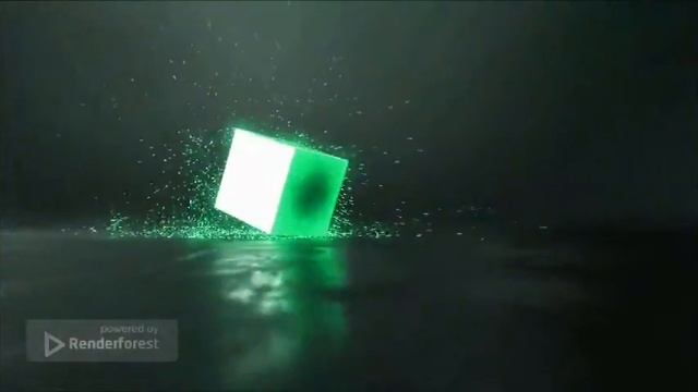Sadidas Cube Logo Effects in Windows Movie Maker 2.6 смотреть онлайн