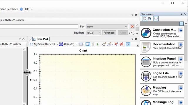 Organizing MegunoLink visualizers for your Arduino projects смотреть онлайн