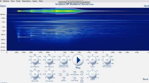 Windows XP Shutdown Sound Effects in Upside Down