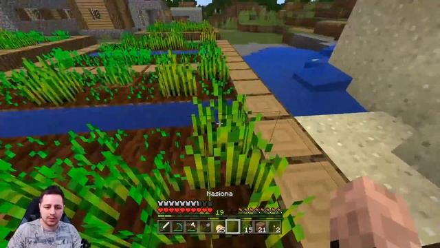 Jak robić ZIOlone? - Minecraft: Bedrock Edition #06 (XboX, Pocket, Windows 10) смотреть онлайн