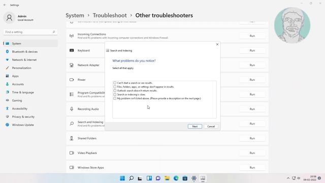 Fix Windows 11 File Explorer Search Not Working смотреть онлайн